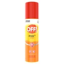 OFF SPRAY 100ML MAX Waga produktu z opakowaniem jednostkowym 0.17 kg