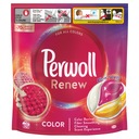 Perwoll Renew Caps Цветные капсулы для стирки 32 шт.