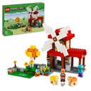 LEGO Minecraft 21262 Ферма с ветряными мельницами ЗОМБИ МИЛЛЕР ШЕФЕРД МИЛЛ
