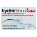 Hydrominum + Detox 30 tabliet Dátum spotreby nešpecifikované