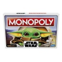 Настольная игра Hasbro Monopoly Star Wars The Mandalorian E2013