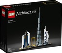 LEGO Архитектура 21052 Дубай