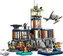 LEGO City 60419 Полиция острова-тюрьмы