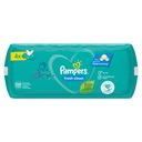 Pampers Fresh Clean Chusteczki 4 opakowania = 320 chusteczek Kod producenta 81753750