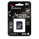 SD karta Adata ASDX128GUI3V30S-R 128 GB Výrobca Adata