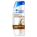 COCONUT Head &Shoulders Шампунь 540 мл кокос УВЛАЖНЯЮЩИЙ ПРОТИВ ПЕРХОТИ