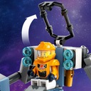 LEGO CITY č. 60428 - Vesmírny mach +Taška +Katalóg LEGO 2024 Certifikáty, posudky, schválenia CE EN 71