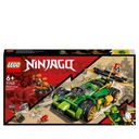 LEGO Ninjago Závodné auto Lloyda EVO 71763 Hmotnosť (s balením) 0.475 kg