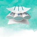 Pampers Harmonie Baby, Підгузки, розмір 3 (6кг-10кг), 87 шт.