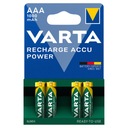 VARTA Akumulator R3 1000 mAh 4szt ready 2 use Kod producenta BAVA 5703