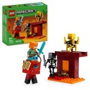 LEGO Minecraft 21266 - Битва на мосту Нижнего мира