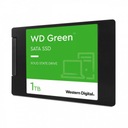 Western Digital Dysk SSD Green 1TB SATA 2,5 cala Wysokość 7 mm