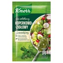 KÔPROVO-BYLINNÁ ŠALÁTOVÁ OMÁČKA KNORR 9 G