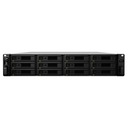 Serwer NAS RS3618xs 12x0HDD 8GB 4x2.7Ghz 4xGbE Kod producenta RS3618xs