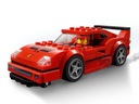 LEGO Speed Champions 75890 - Ferrari F40 Competizione + taška LEGO Číslo výrobku 75890