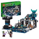 LEGO Minecraft - Битва в темных глубинах (21246) КЛОКИ ПРИСУТСТВУЮТ