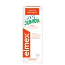 Elmex Junior Płyn do płukania jamy ustnej dla dzieci 6-12 lat 400 ml Marka Elmex