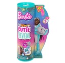 Mattel Lalka Barbie Cutie Reveal słonik Płeć dziewczynki