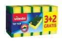Vileda Губка для мытья посуды Tip Top 3 2 173845...