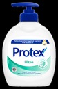 Protex Ultra antibakteriálne tekuté mydlo s pumpičkou 300 ml Hmotnosť (s balením) 339 kg