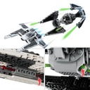 LEGO Star Wars 75348 Mandalorianska stíhačka Fang Fighter vs TIE Certifikáty, posudky, schválenia CE