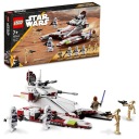 Боевой танк Республики LEGO Star Wars 75342