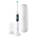 Oral-B elektrická zubná kefka iO  8 White Alabaster