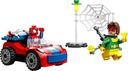 LEGO Super Heroes 10789 Samochód Spider-Mana i Doc Ock święta prezent Wiek dziecka 4 lata +