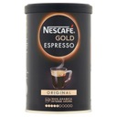 Káva NESCAFE GOLD ESPRESSO 95g rozpustná Značka Nescafe