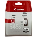 Atrament Canon PG-545 BLACK XL 8286B001 Kapacita 15 ml