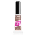 NYX PROFESSIONAL THE BROW GLUE lepidlo stylingový gél na obočie 5g TAUPE 02 Značka NYX Professional Makeup