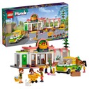 LEGO Friends 41729 Obchod s biopotravinami Číslo výrobku 41729