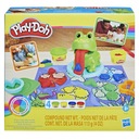 Play-Doh Torta Set Veselá žaba F6926