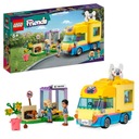 LEGO Friends 41741 «Фургон спасения собак» ДЕТСКАЯ ИГРУШКА В ПОДАРОК