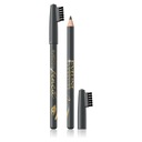 Eveline Cosmetics Eyebrow Pencil ceruzka na obočie s kefkou Grey Značka Eveline Cosmetics