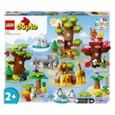 LEGO Duplo 10975 Divoké zvieratá sveta