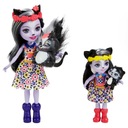 Enchantimals Sage a Sabella Skunk Bábiky sestry 2-pack Značka Mattel