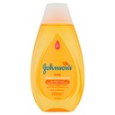 Johnson`s Baby Gold Szampon dla dzieci 200ml Marka Johnson's