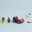 LEGO Super Heroes 10789 Samochód Spider-Mana i Doc Ock święta prezent Płeć chłopcy dziewczynki unisex