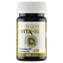 MARNYS Vitamín D3 4000 IU 120kaps Kód výrobcu 8410885091574