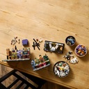 LEGO Harry Potter 76444 Magiczne sklepy na Ulicy Pokątnej Liczba elementów 2750