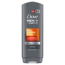 Dove sprchový gél Men Care Skin defense 2x400 Účel do vane a sprchy