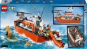 60504 LEGO City Рятувальний човен та вертоліт берегової охорони