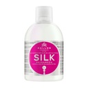 KALLOS SILK ŠAMPON NA VLASY S HODVÁBOM 1000ml