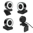 USB-ВЕБ-КАМЕРА MANTA W180 FULL HD