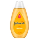 Johnson`s Baby Gold Szampon dla dzieci 200ml Stan opakowania oryginalne