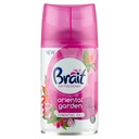 Brait Air Freshener Osviežovač vzduchu automatický Oriental Garden - zap Stav balenia originálne