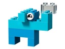 LEGO Classic 10713 Kreatívny kufor Hmotnosť (s balením) 0.853 kg