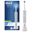 Elektrická zubná kefka Oral-B Vitality 100 CrossAction biela Značka Oral-B