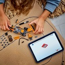 KLOCKI LEGO CITY 60442 F1 KIEROWCA I BOLID MCLAREN NOWE DLA DZIECKA + TORBA Liczba elementów 86